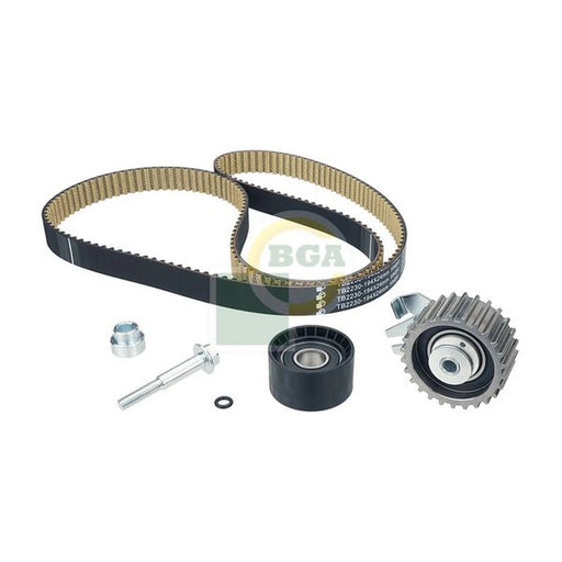 BGA Timing Belt Kit with Rollers TB2230K