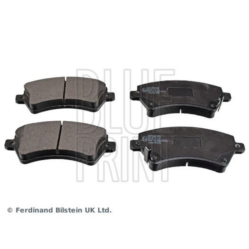 Blue Print Front Brake Pad Set ADT342133