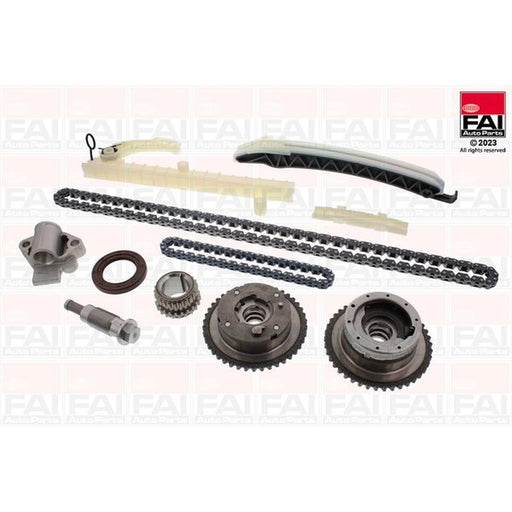 FAI 11 x Timing Chain Kit Set 66 Links TCK450VVT