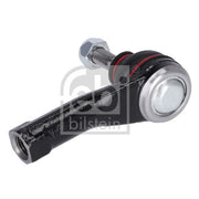 Febi Steering Tie Rod End Ball Joint Front Left 180979
