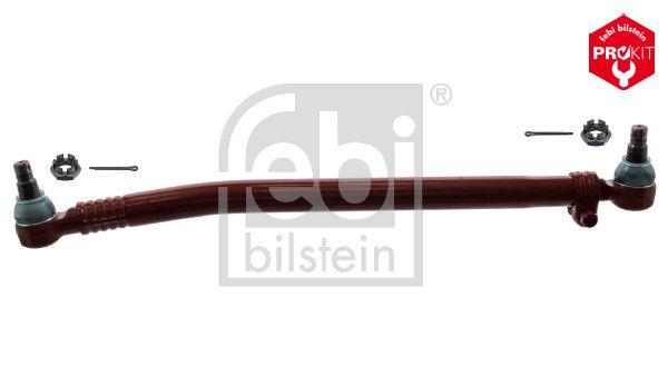Febi Centre Rod Assembly from steering gear to 1st steering idler arm