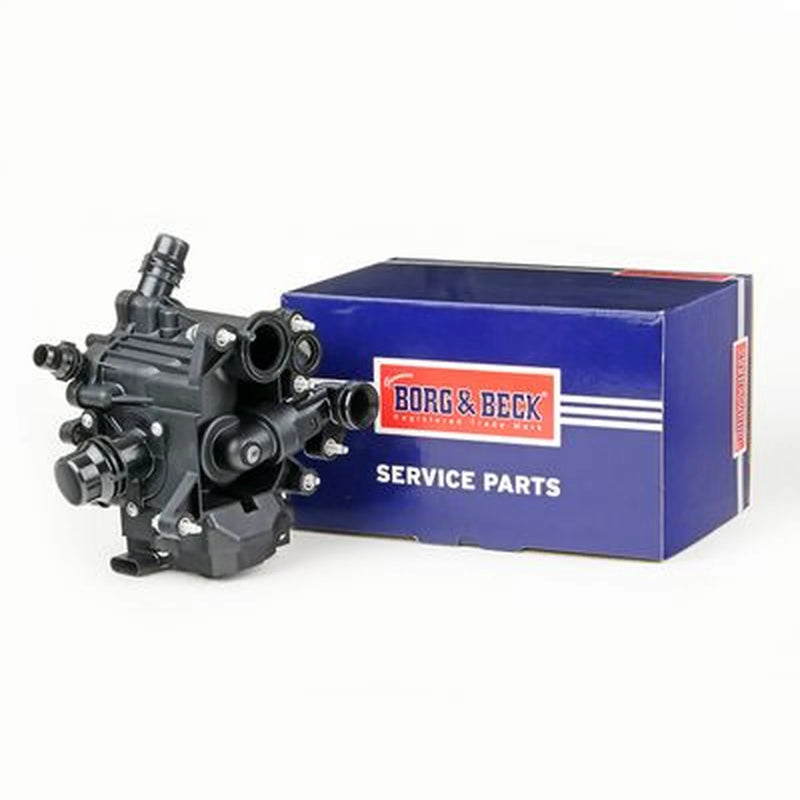 Borg & Beck Thermostat,Coolant BBT546