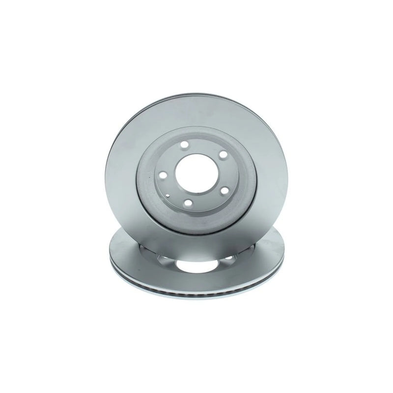 Bosch 2 x Vented Rear Brake Discs 0 986 479 796