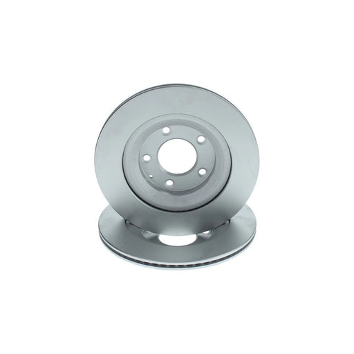 Bosch 2 x Vented Rear Brake Discs 0 986 479 796