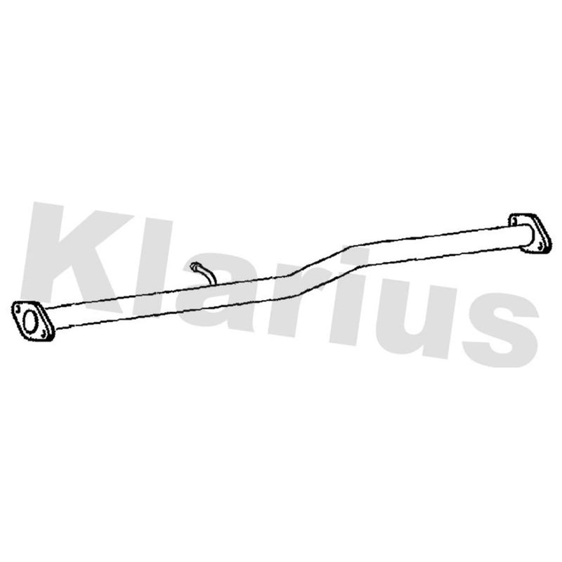 Klarius Exhaust Pipe OD KA93X