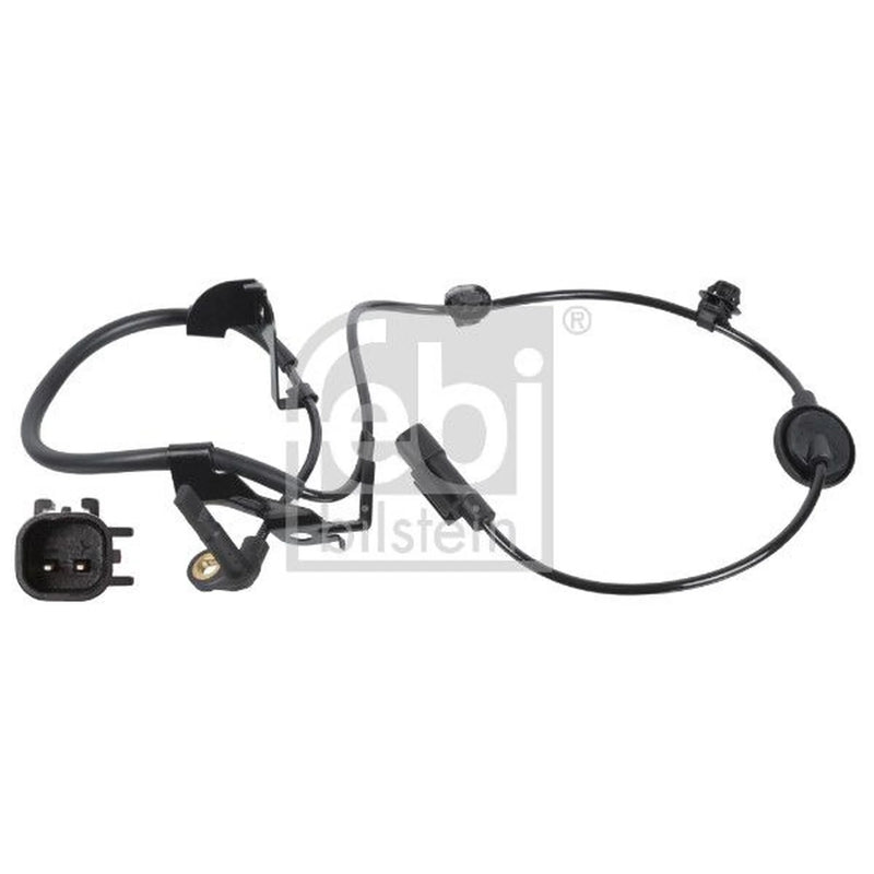 Febi ABS Wheel Speed Sensor Rear Left 172099