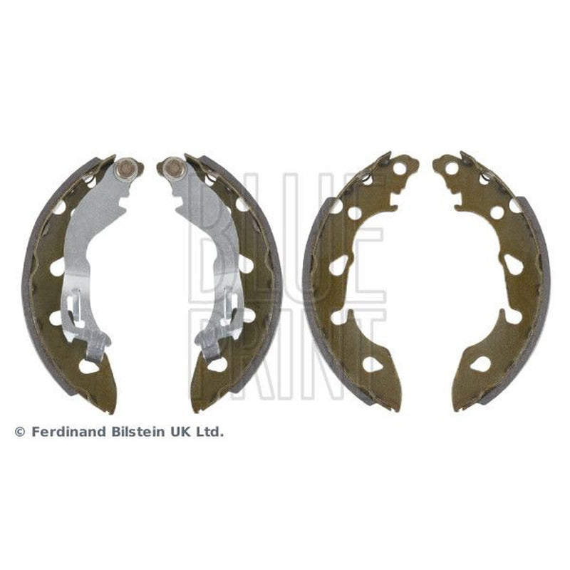 Blue Print Brake Shoe Set Axle Kit Rear ADBP410006