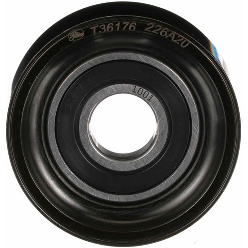 Gates V-Ribbed Belt Deflection/Guide Pulley T36176