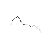 NRF Air Con High/Low Pressure Hose 400002