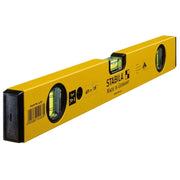 Stabila 70-2-40 Double Plumb Spirit Level 3 Vial 40cm - 14187