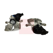 Apec Brake Caliper Assembly Rear Right RCA1663N