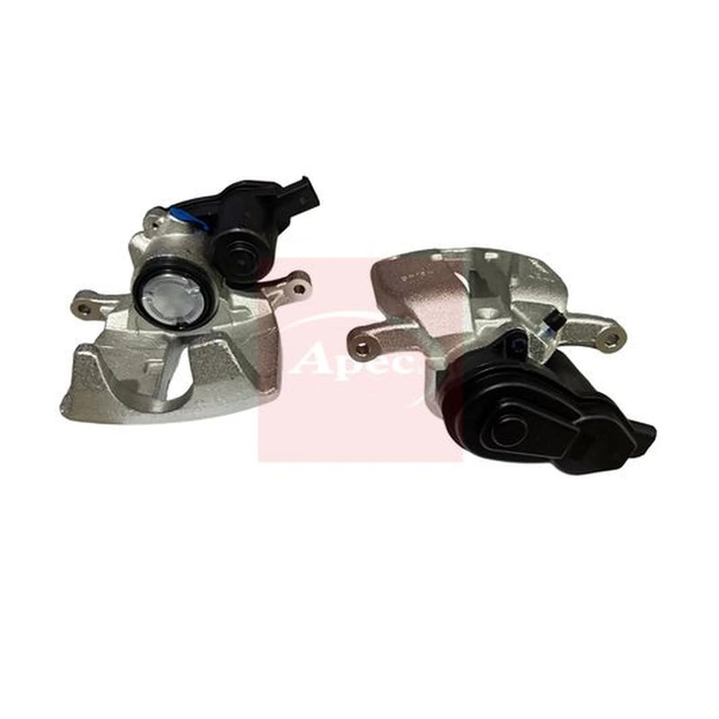 Apec Brake Caliper Assembly Rear Right RCA1663N
