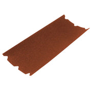 Faithfull Aluminium Oxide Floor Sanding Sheets 203 x 475mm 60G - FAIA20347560