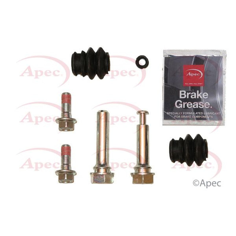 Apec Brake Caliper Guide Sleeve Kit Rear Left CKT1119
