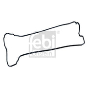 Febi Cylinder Head Cover Gasket NBR (nitrile butadiene rubber) 107984
