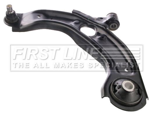 First Line Control/Trailing Arm