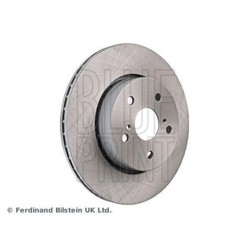 Blue Print 2 x Internally Vented Front Brake Discs ADT34337