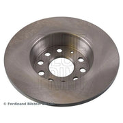 Blue Print 2 x Solid Rear Brake Discs ADV1843122