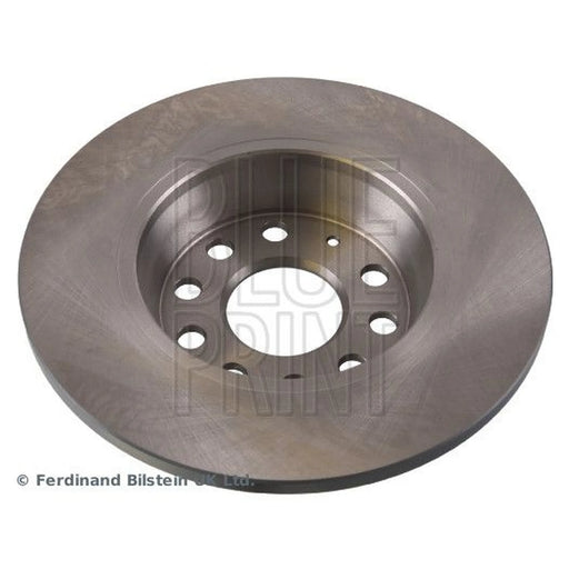 Blue Print 2 x Solid Rear Brake Discs ADV1843122