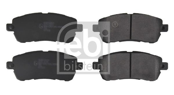 Febi Front Brake Pad Set