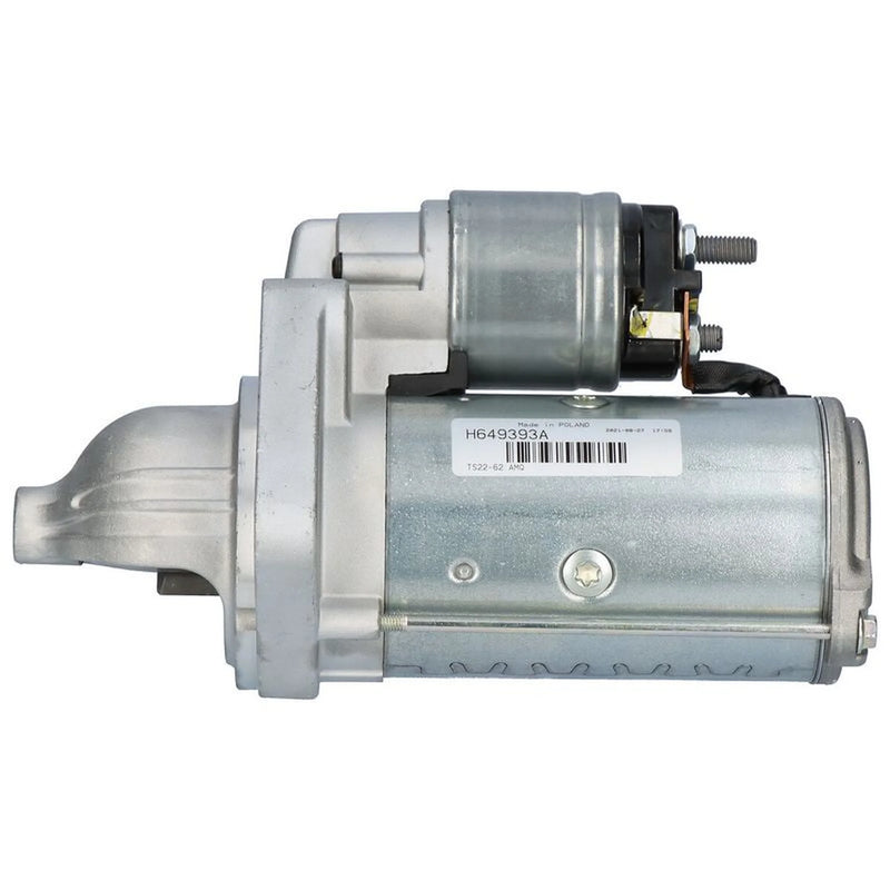 Valeo Starter Motor 12V 2.3kW 9 Teeth 438487