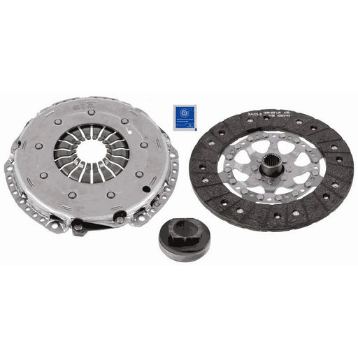 Sachs Clutch Kit Set 3pc 3000970106