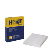 Hengst Cabin Air Filter (Pollen Filter) E2910LI