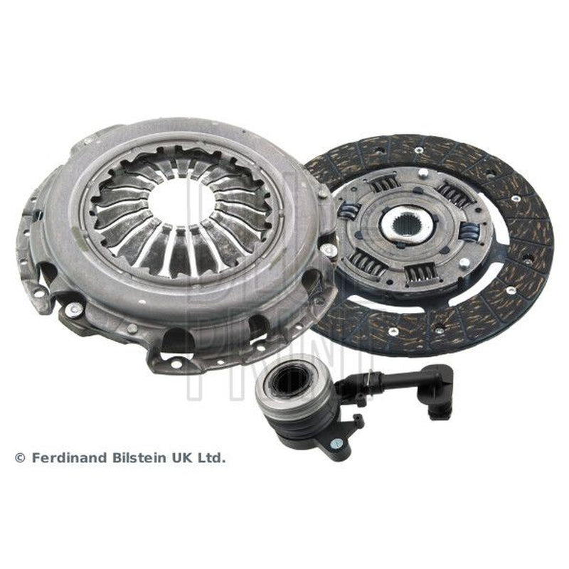 Blue Print Clutch Kit Set 3pc 215mm ADBP300149