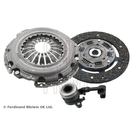 Blue Print Clutch Kit Set 3pc 215mm ADBP300149