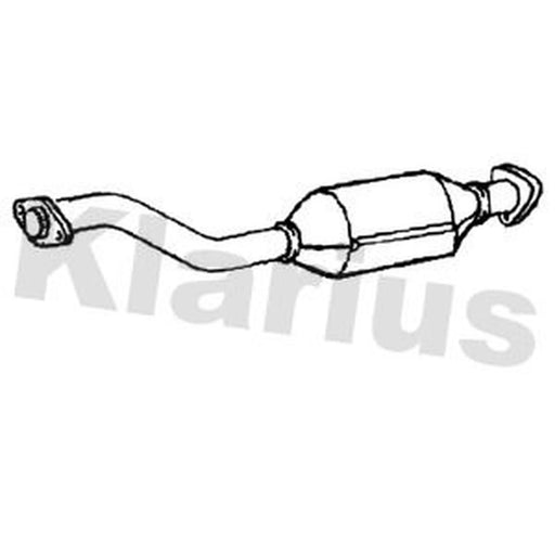 Klarius Catalyst Type Approved 325104