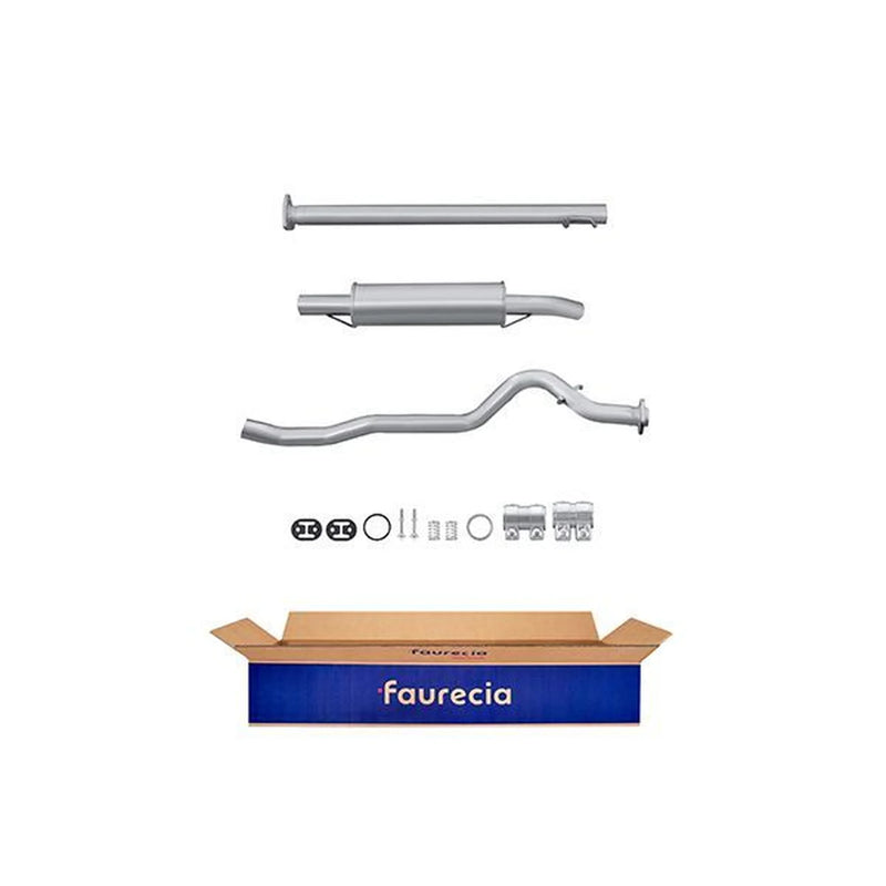 Hella Front Silencer Front 8LB 366 021-041