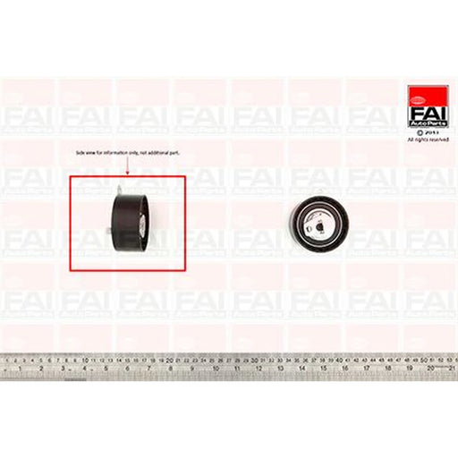 FAI Timing Belt Tensioner Pulley OD ID Wide T9397