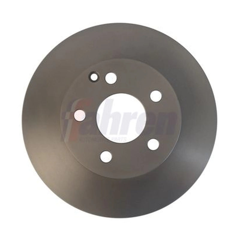 Fahren 2 x Vented Front Brake Discs FBD6300