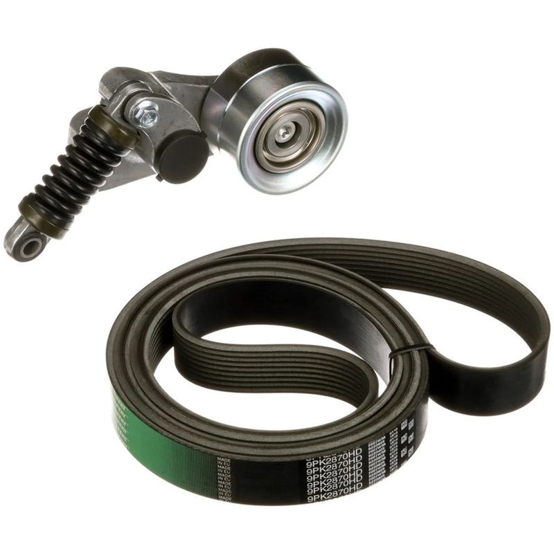 Gates V-Ribbed Belt Set K019PK2870HD