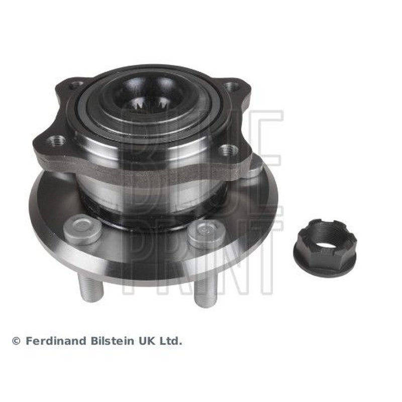 Blue Print Wheel Bearing Kit Rear 90mm ADA108313