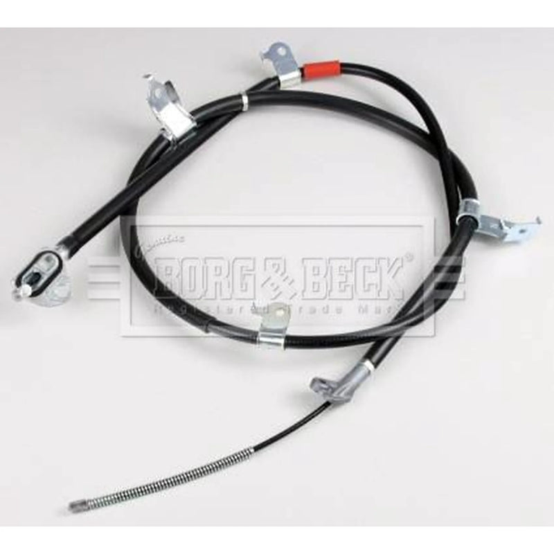 Borg & Beck Handbrake Cable Right Rear BKB3829