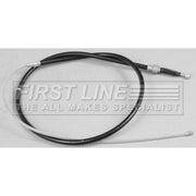 First Line Handbrake Cable Left Rear FKB2460
