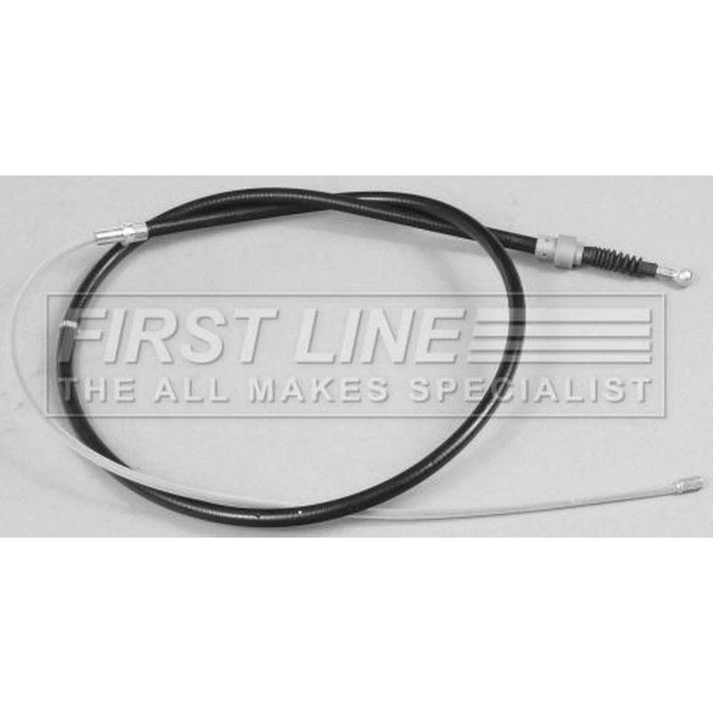 First Line Handbrake Cable Left Rear FKB2460