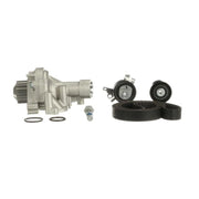 Gates Timing Belt & Water Pump Kit KP15608XS