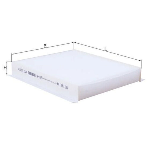 Mahle Cabin Air Filter (Pollen Filter) LA 457