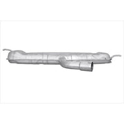 Hella End Silencer Rear 8LD 366 036-621