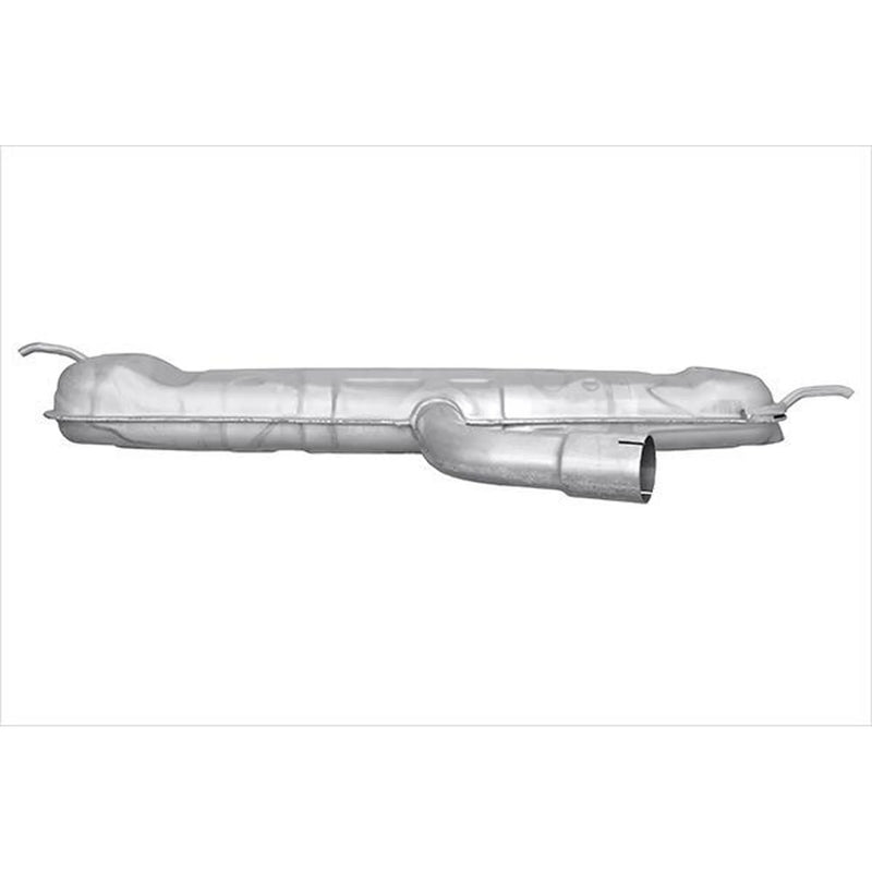 Hella End Silencer Rear 8LD 366 036-621