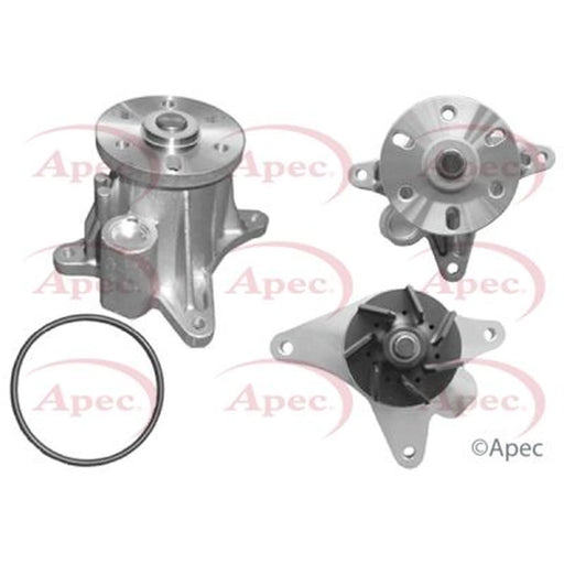 Apec Engine Cooling Water Pump AWP1156