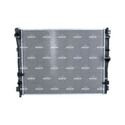 NRF Engine Radiator Centre 550259