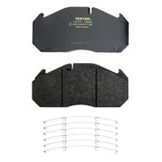 Textar Rear Brake Pad Set 2908302