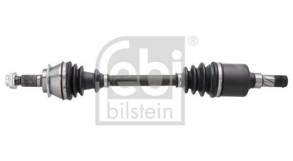 Febi CV Drive Shaft Driveshaft Front Left