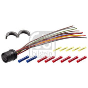 Febi Door Cable Repair Set both sides 107092