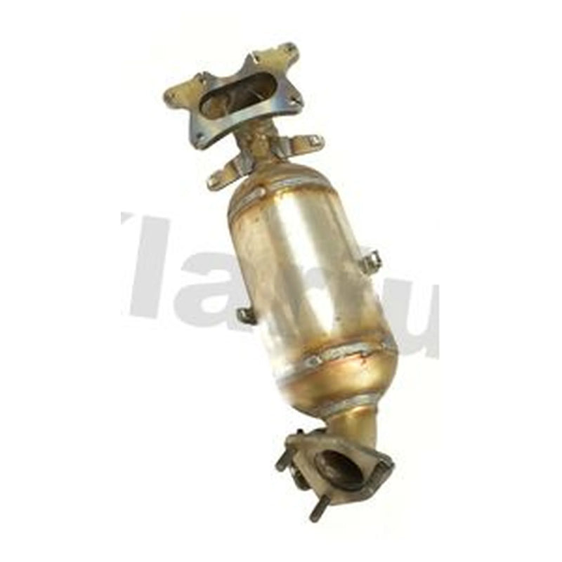 Klarius Catalyst Type Approved With Pipe 325209