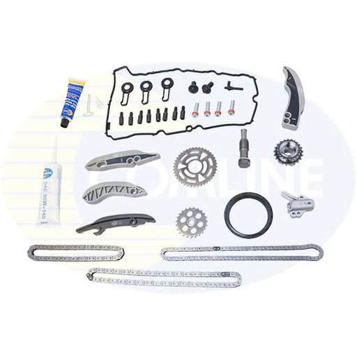 Comline Timing Chain Kit Set 86 Links CTK091F