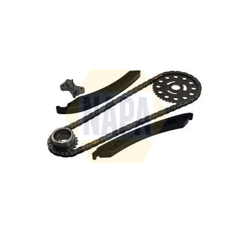 NAPA Timing Chain Kit Set 106 Links NCK4046